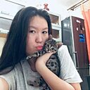 Знакомства: Dilya, 21 год, Караганда