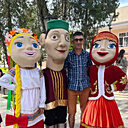 Знакомства: Олег, 41 год, Симферополь