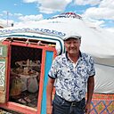 Знакомства: Серик, 61 год, Костанай