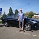 Знакомства: Сергей, 46 лет, Фаниполь