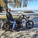 Знакомства: Сергей, 47 лет, Новомосковск