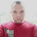 Знакомства: Кирилл, 37 лет, Орша
