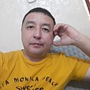 Знакомства: Куандык, 44 года, Уральск