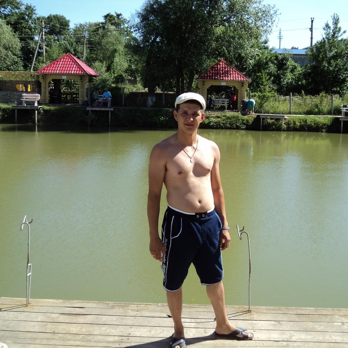 Знакомства: Aндрей, 42 года, Брянск