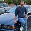 Знакомства: Андрей, 36 лет, Варшава