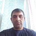 Знакомства: Гамлет Геворгян, 45 лет, Петропавловск