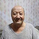 Знакомства: Салауат Аскаров, 67 лет, Костанай