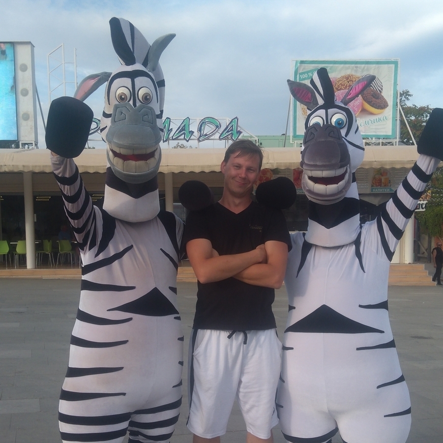 Знакомства: Иван, 36 лет, Кашира