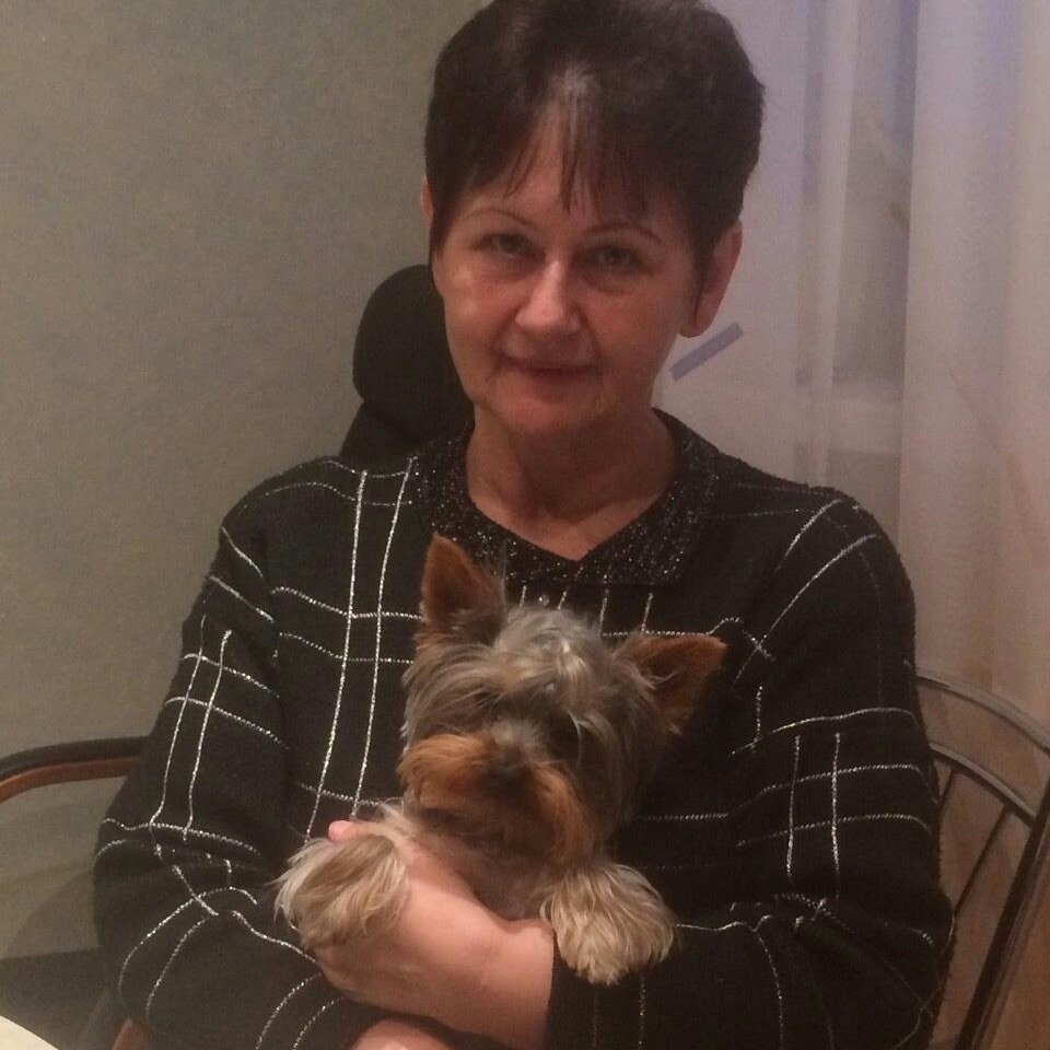 Знакомства: Татьяна, 60 лет, Балашиха