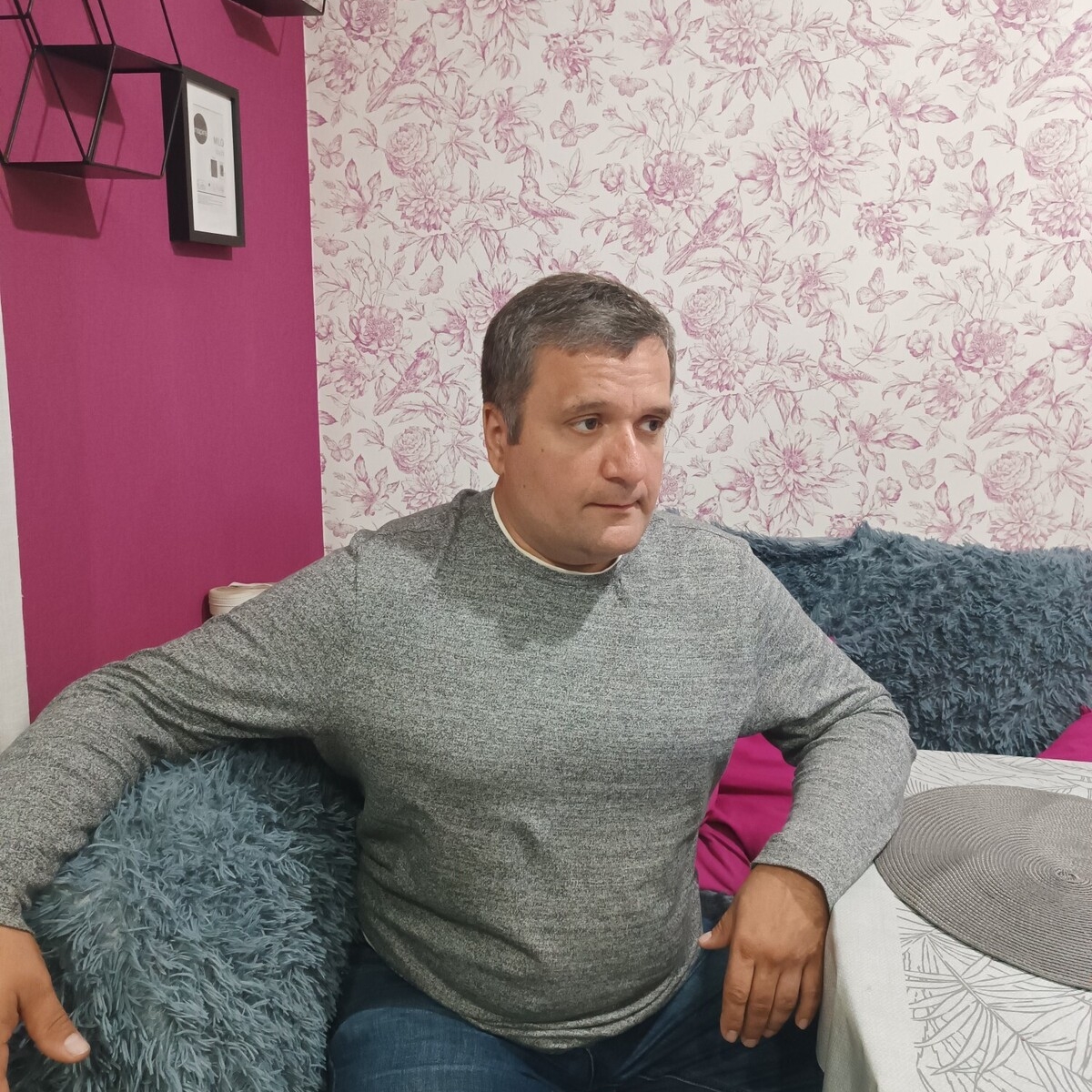 Знакомства: Роман, 46 лет, Иваново