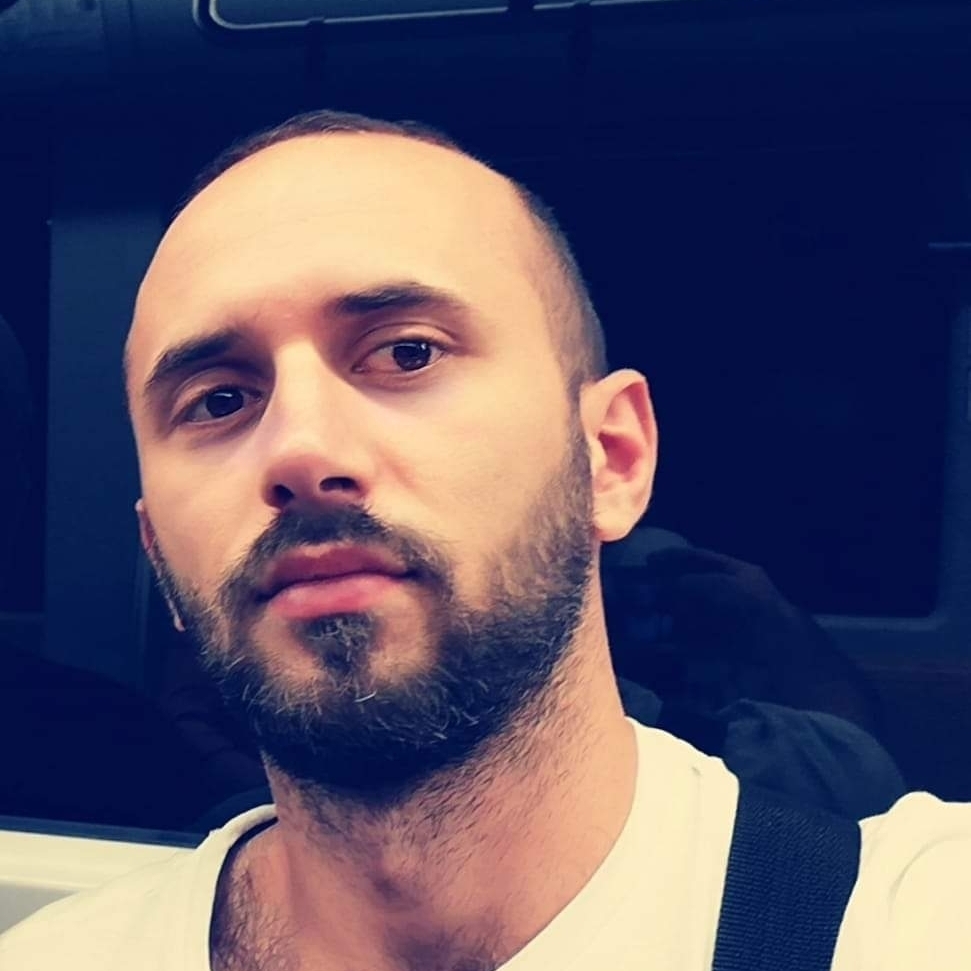 Знакомства: Аладдин, 38 лет, Одесса