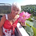 Знакомства: Лина, 68 лет, Минусинск