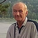 Знакомства: Сергей, 61 год, Красноярск