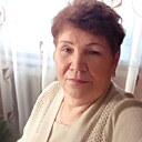Знакомства: Галина, 68 лет, Слуцк