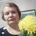 Знакомства: Любовь, 63 года, Верхнедвинск