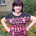Знакомства: Галина, 65 лет, Донецк