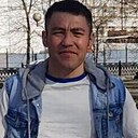 Знакомства: Бустон, 35 лет, Москва