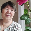 Знакомства: Улбиби, 63 года, Астана
