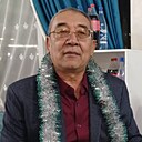 Знакомства: Бауржан, 60 лет, Семей
