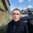 Знакомства: Юрий, 38 лет, Большеустьикинское