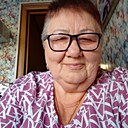 Знакомства: Надежда Зубова, 70 лет, Заволжск