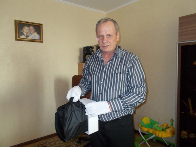 Фото - Tabor.ru